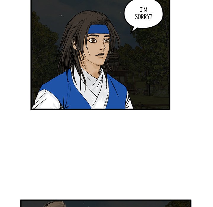 The Blade Demon The Blade Demon EP 3 - Toomics page 28 - 
