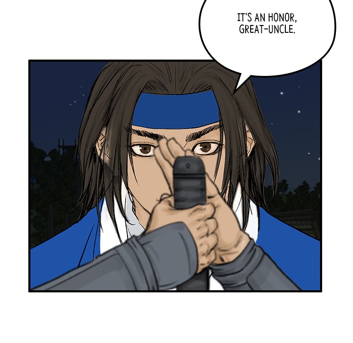 The Blade Demon The Blade Demon EP 3 - Toomics page 30 - 