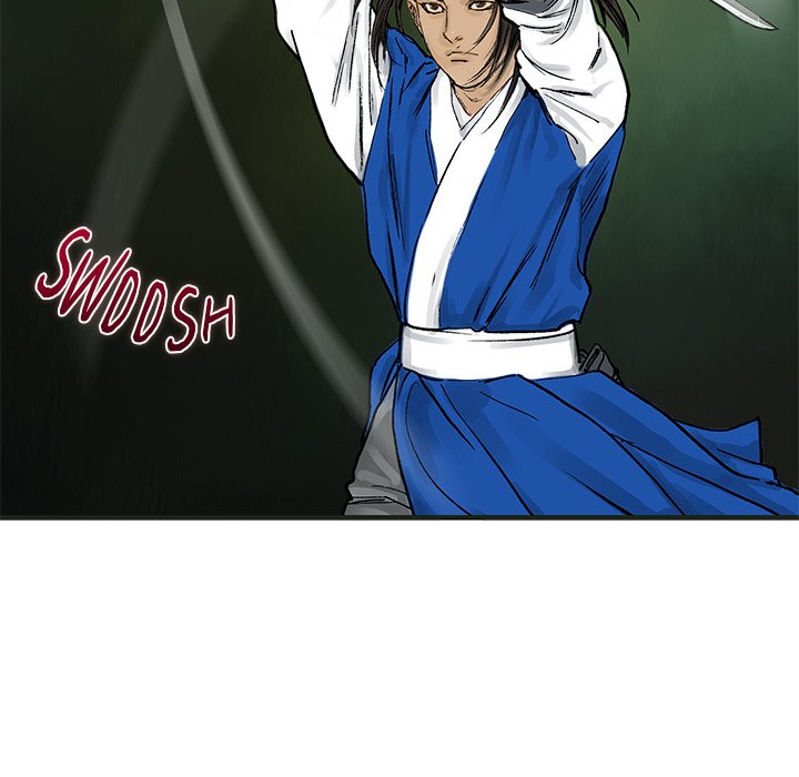 The Blade Demon The Blade Demon EP 3 - Toomics page 32 - 