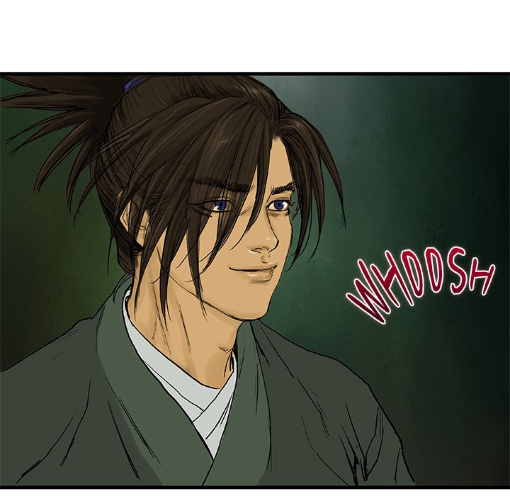 The Blade Demon The Blade Demon EP 3 - Toomics page 33 - 