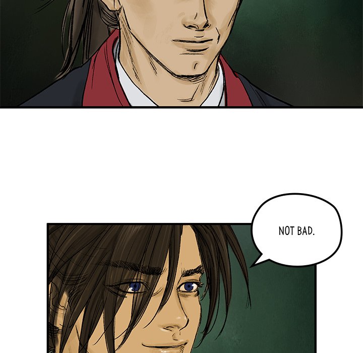 The Blade Demon The Blade Demon EP 3 - Toomics page 36 - 