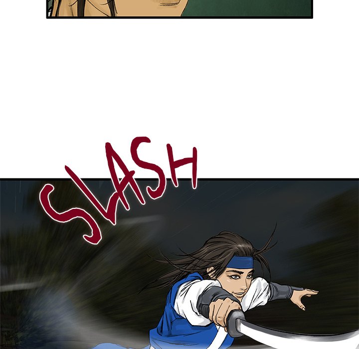 The Blade Demon The Blade Demon EP 3 - Toomics page 37 - 