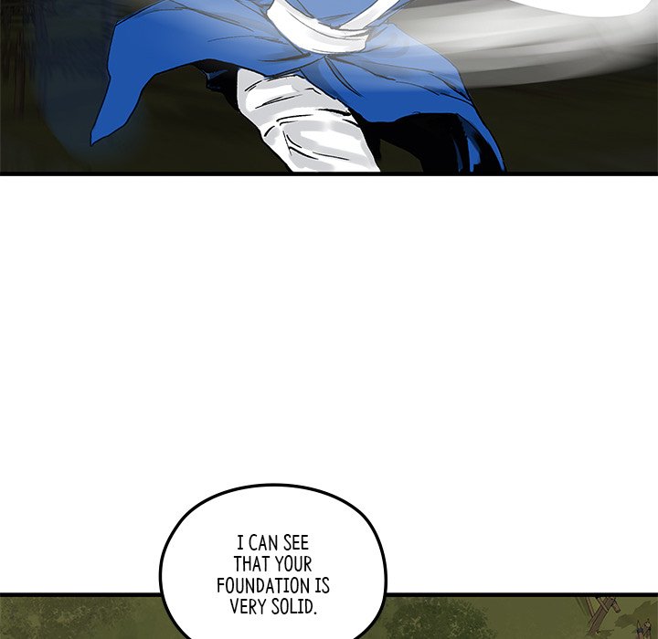 The Blade Demon The Blade Demon EP 3 - Toomics page 38 - 