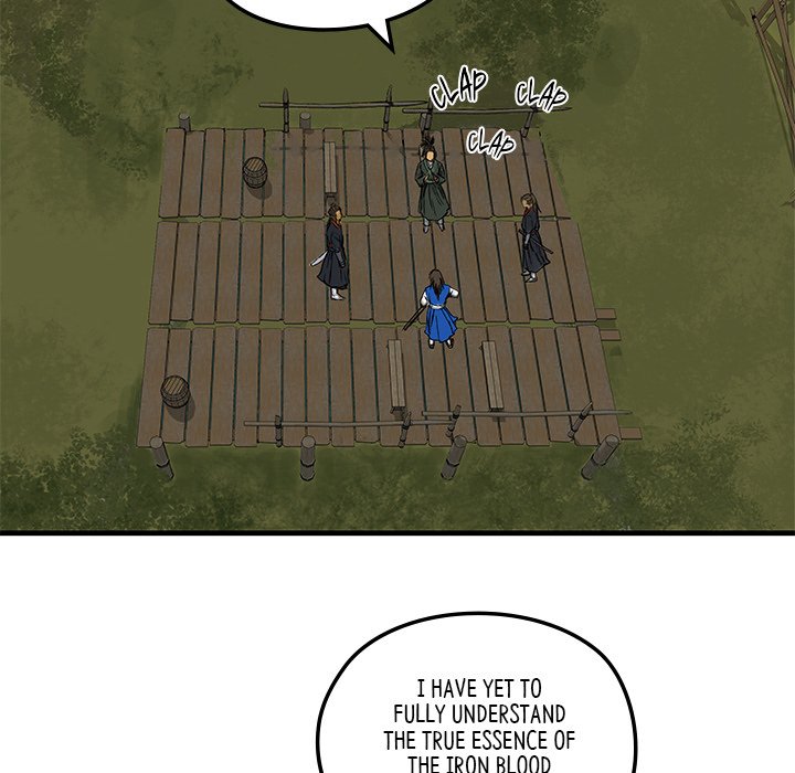 The Blade Demon The Blade Demon EP 3 - Toomics page 39 - 