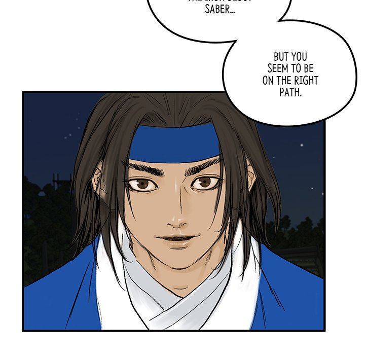 The Blade Demon The Blade Demon EP 3 - Toomics page 40 - 