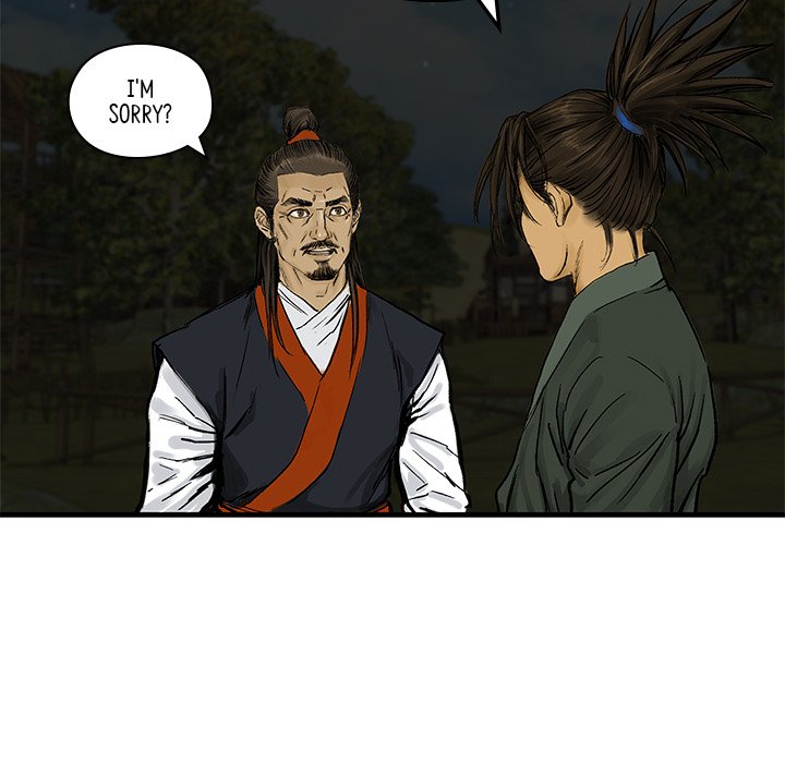 The Blade Demon The Blade Demon EP 3 - Toomics page 43 - 