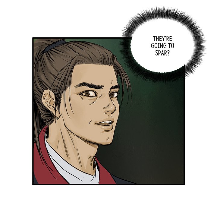 The Blade Demon The Blade Demon EP 3 - Toomics page 44 - 