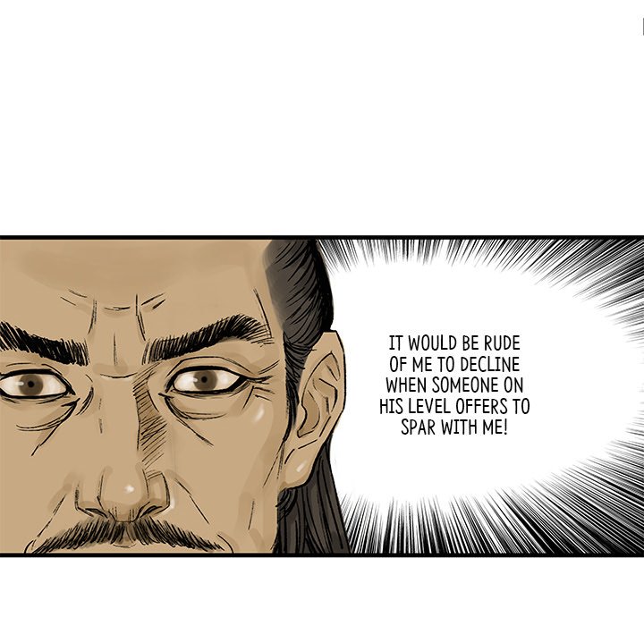 The Blade Demon The Blade Demon EP 3 - Toomics page 45 - 