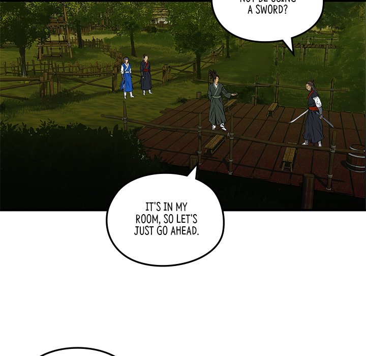 The Blade Demon The Blade Demon EP 3 - Toomics page 48 - 