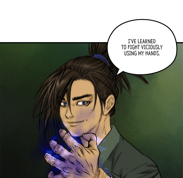 The Blade Demon The Blade Demon EP 3 - Toomics page 50 - 