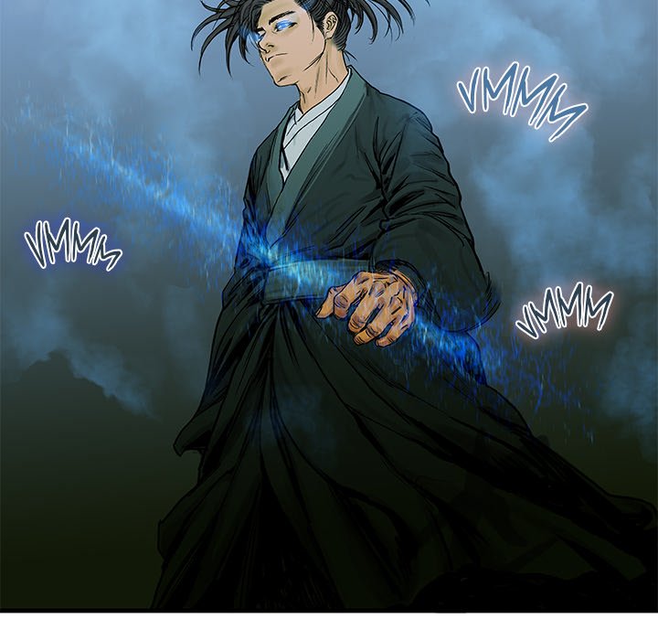 The Blade Demon The Blade Demon EP 3 - Toomics page 6 - 
