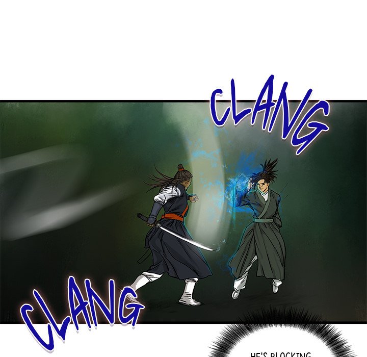 The Blade Demon The Blade Demon EP 3 - Toomics page 53 - 