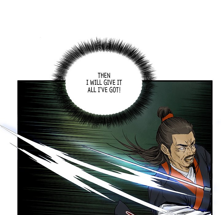 The Blade Demon The Blade Demon EP 3 - Toomics page 57 - 