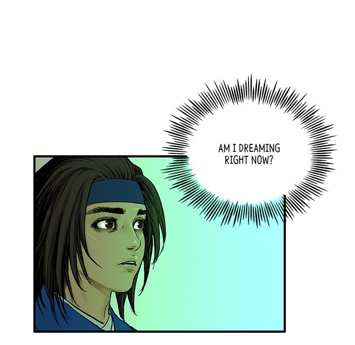 The Blade Demon The Blade Demon EP 3 - Toomics page 60 - 