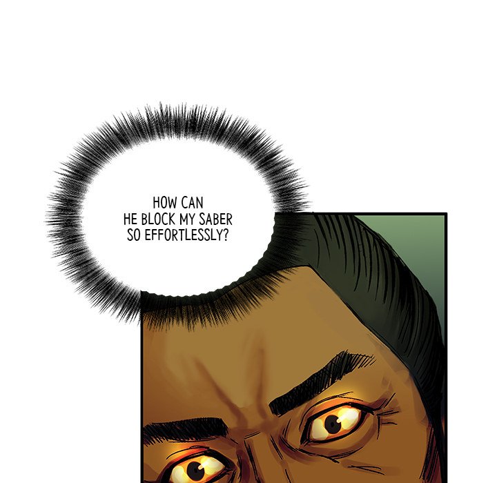 The Blade Demon The Blade Demon EP 3 - Toomics page 61 - 
