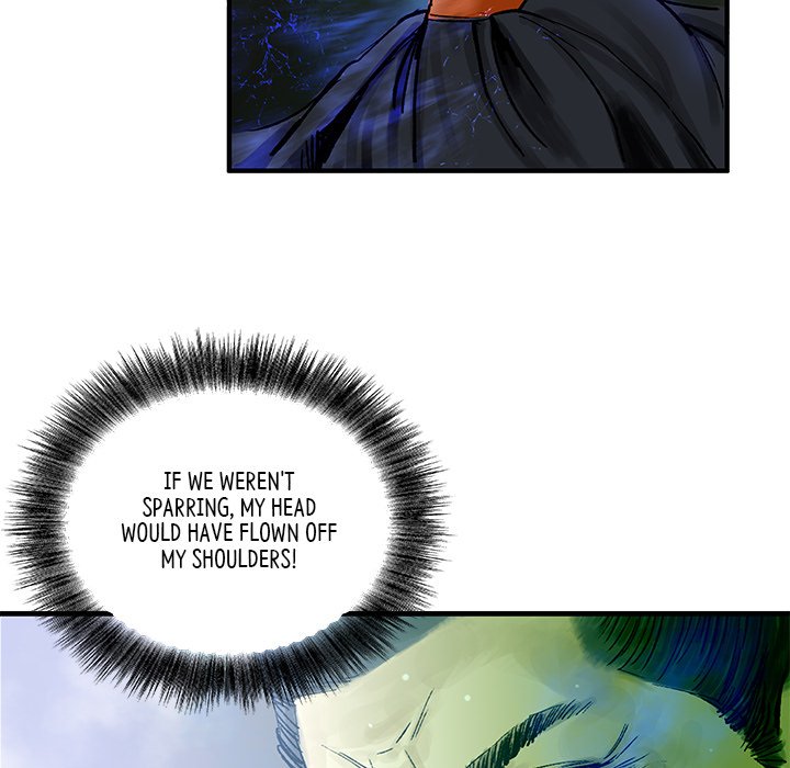 The Blade Demon The Blade Demon EP 3 - Toomics page 67 - 