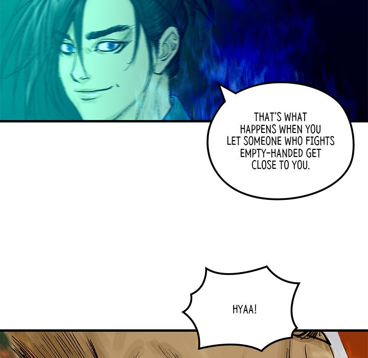 The Blade Demon The Blade Demon EP 3 - Toomics page 69 - 