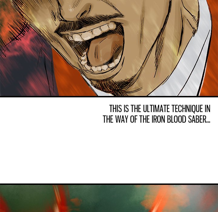 The Blade Demon The Blade Demon EP 3 - Toomics page 70 - 