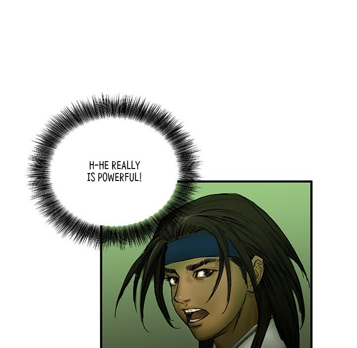 The Blade Demon The Blade Demon EP 3 - Toomics page 8 - 
