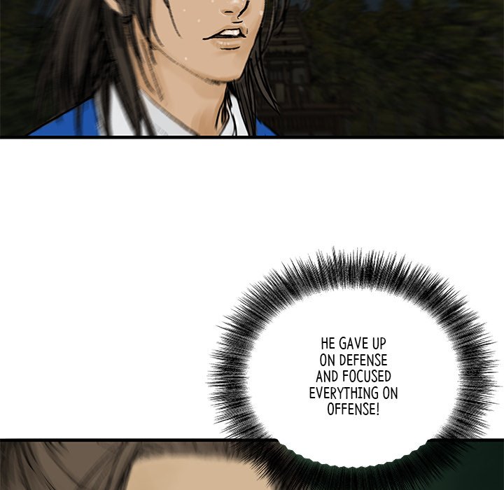 The Blade Demon The Blade Demon EP 3 - Toomics page 73 - 