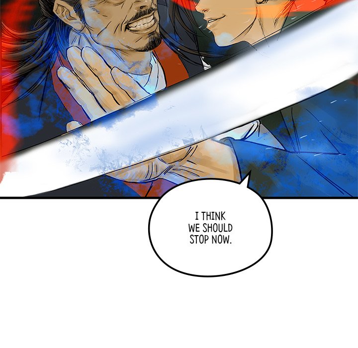 The Blade Demon The Blade Demon EP 3 - Toomics page 76 - 