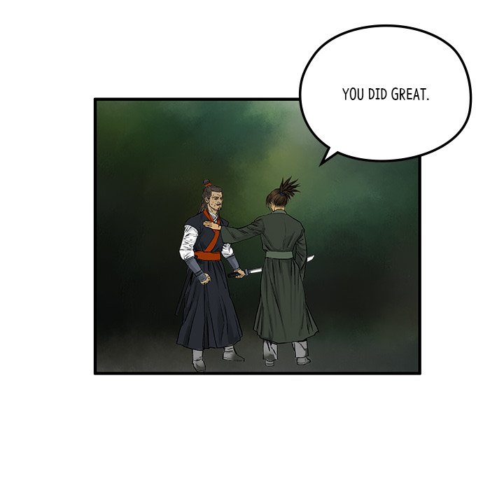 The Blade Demon The Blade Demon EP 3 - Toomics page 77 - 