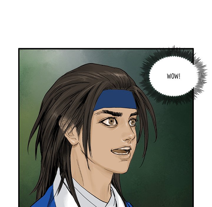 The Blade Demon The Blade Demon EP 3 - Toomics page 81 - 
