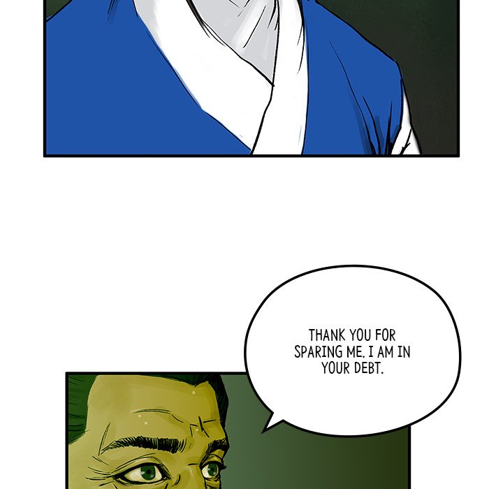 The Blade Demon The Blade Demon EP 3 - Toomics page 82 - 