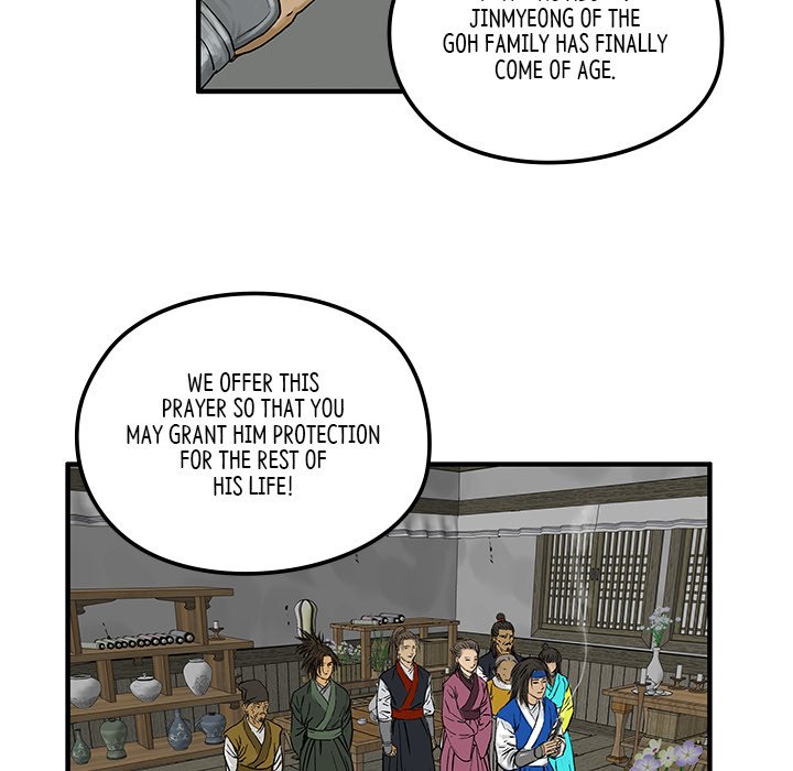 The Blade Demon The Blade Demon EP 3 - Toomics page 89 - 