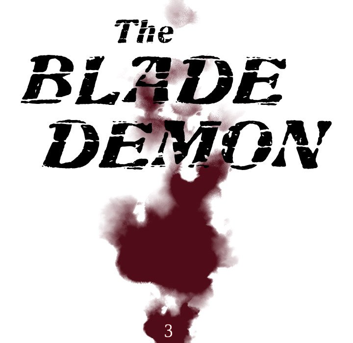 The Blade Demon The Blade Demon EP 3 - Toomics page 10 - 