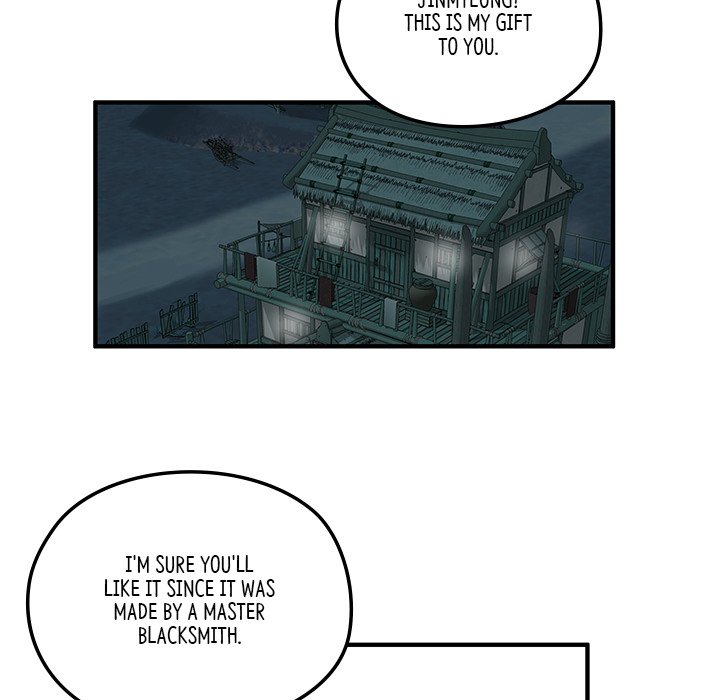 The Blade Demon The Blade Demon EP 3 - Toomics page 91 - 