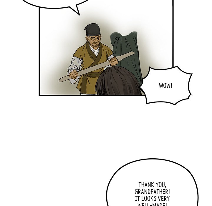 The Blade Demon The Blade Demon EP 3 - Toomics page 92 - 