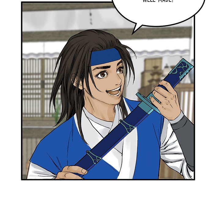 The Blade Demon The Blade Demon EP 3 - Toomics page 93 - 