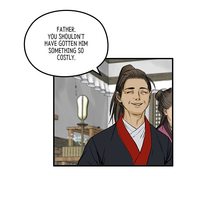 The Blade Demon The Blade Demon EP 3 - Toomics page 94 - 