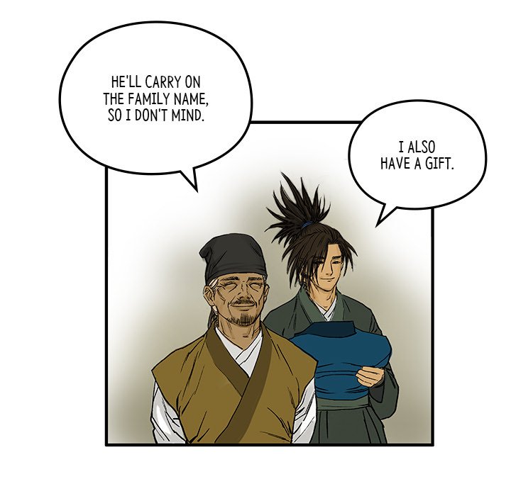 The Blade Demon The Blade Demon EP 3 - Toomics page 95 - 