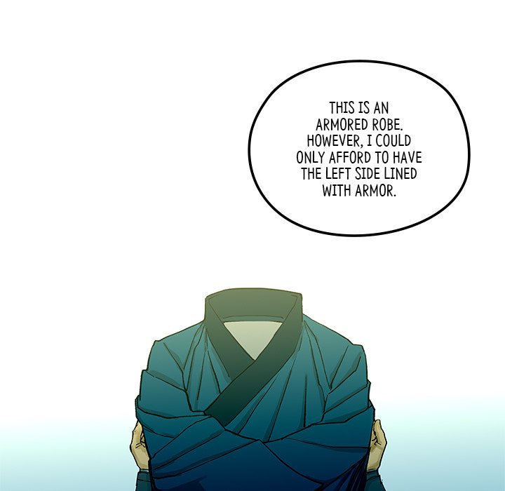 The Blade Demon The Blade Demon EP 3 - Toomics page 96 - 
