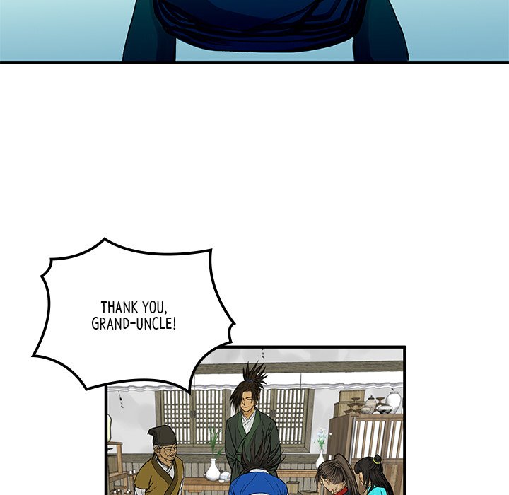 The Blade Demon The Blade Demon EP 3 - Toomics page 97 - 