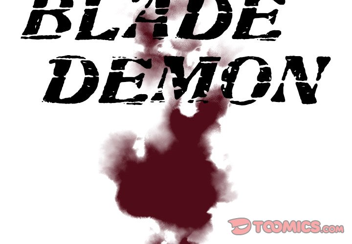 The Blade Demon The Blade Demon EP 30 - Toomics page 2 - 