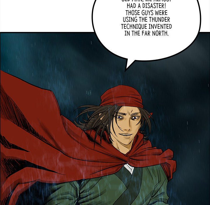 The Blade Demon The Blade Demon EP 30 - Toomics page 13 - 