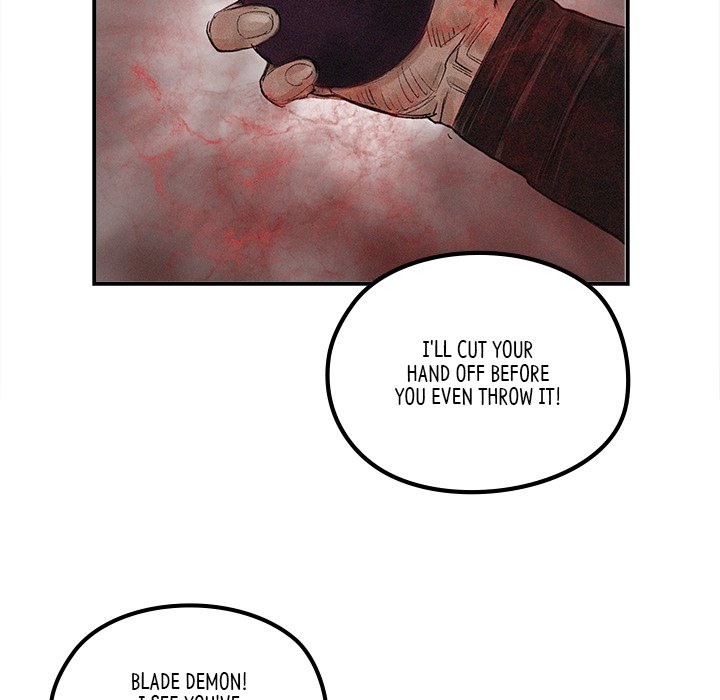 The Blade Demon The Blade Demon EP 30 - Toomics page 15 - 