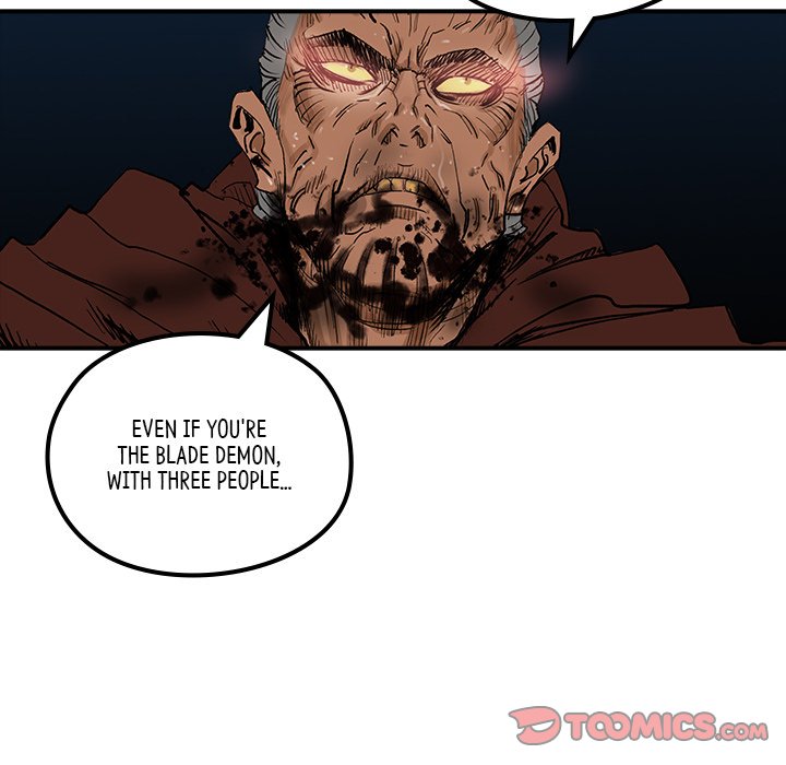The Blade Demon The Blade Demon EP 30 - Toomics page 20 - 