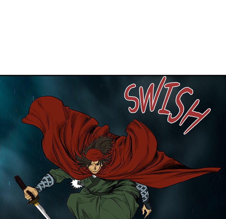 The Blade Demon The Blade Demon EP 30 - Toomics page 21 - 