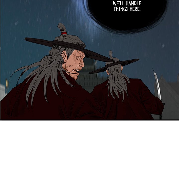 The Blade Demon The Blade Demon EP 30 - Toomics page 23 - 