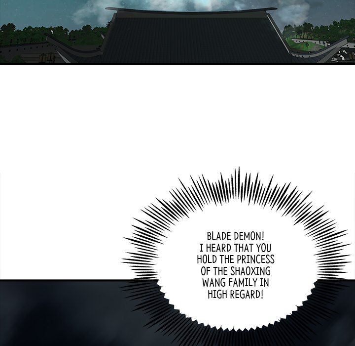 The Blade Demon The Blade Demon EP 30 - Toomics page 30 - 