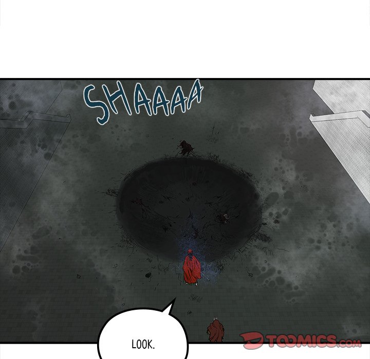 The Blade Demon The Blade Demon EP 30 - Toomics page 32 - 