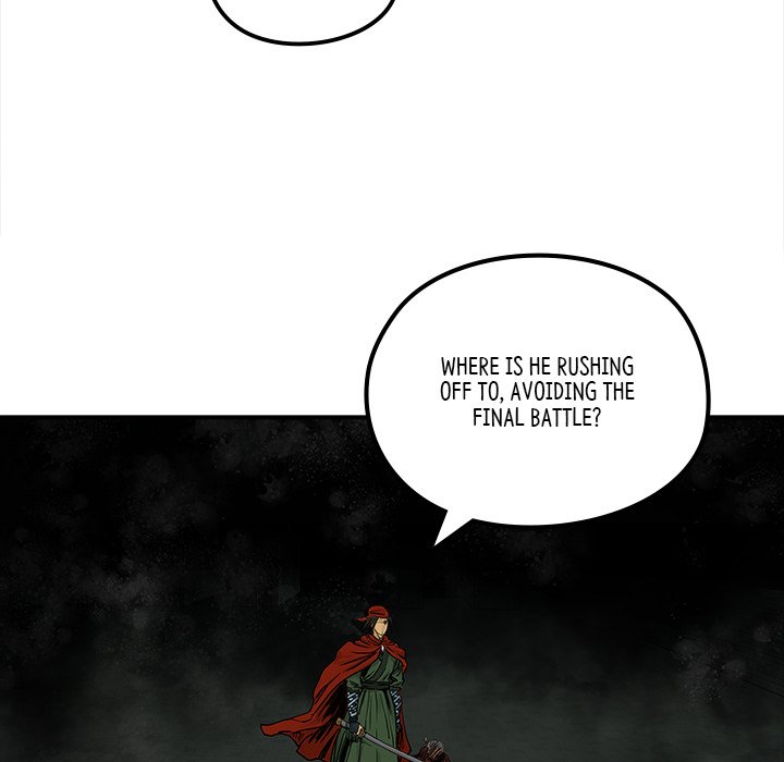 The Blade Demon The Blade Demon EP 30 - Toomics page 33 - 
