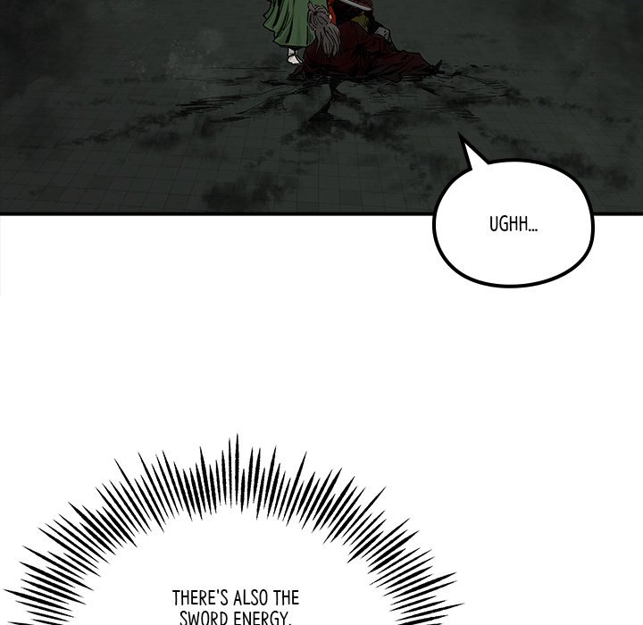 The Blade Demon The Blade Demon EP 30 - Toomics page 34 - 