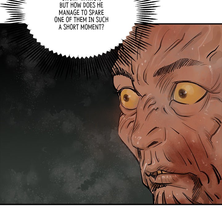 The Blade Demon The Blade Demon EP 30 - Toomics page 35 - 