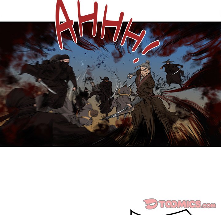 The Blade Demon The Blade Demon EP 30 - Toomics page 38 - 