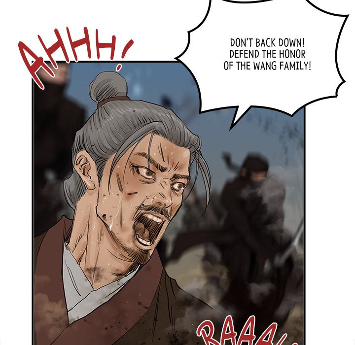 The Blade Demon The Blade Demon EP 30 - Toomics page 39 - 